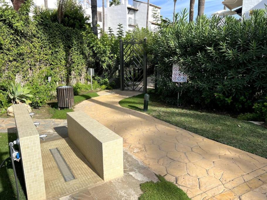 Costalita Beach Apartamento En אסטפונה מראה חיצוני תמונה