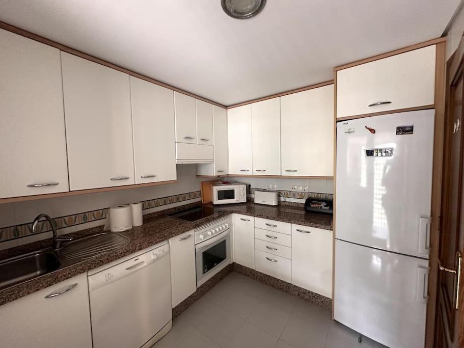 Costalita Beach Apartamento En אסטפונה מראה חיצוני תמונה