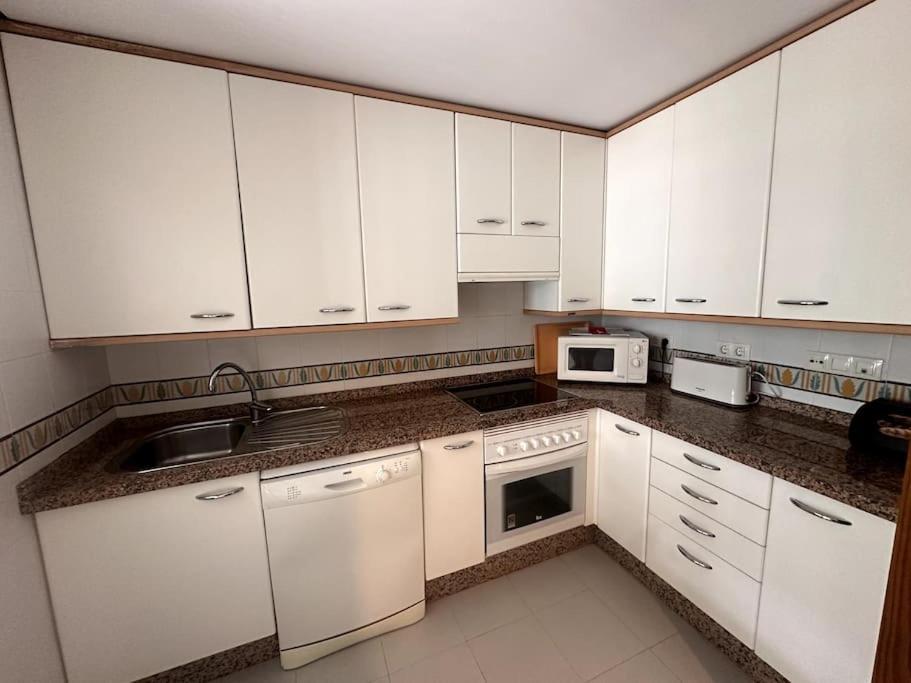 Costalita Beach Apartamento En אסטפונה מראה חיצוני תמונה