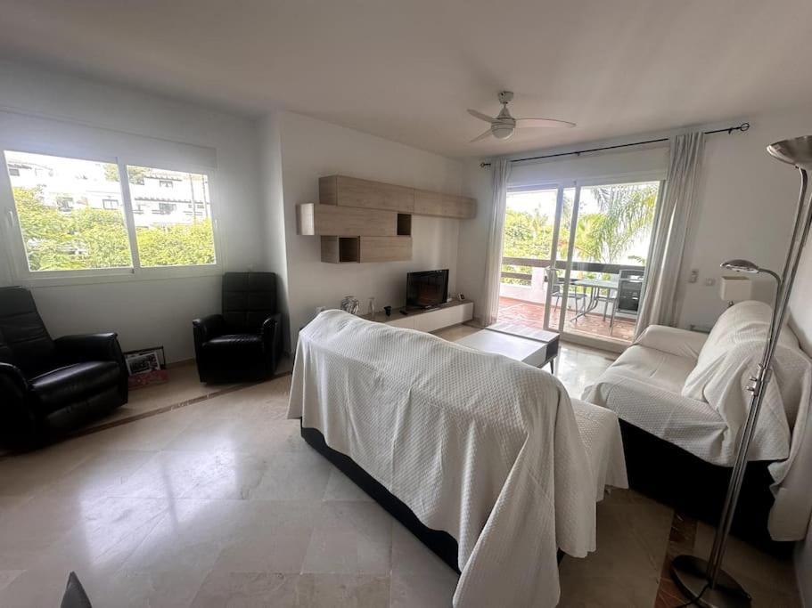 Costalita Beach Apartamento En אסטפונה מראה חיצוני תמונה