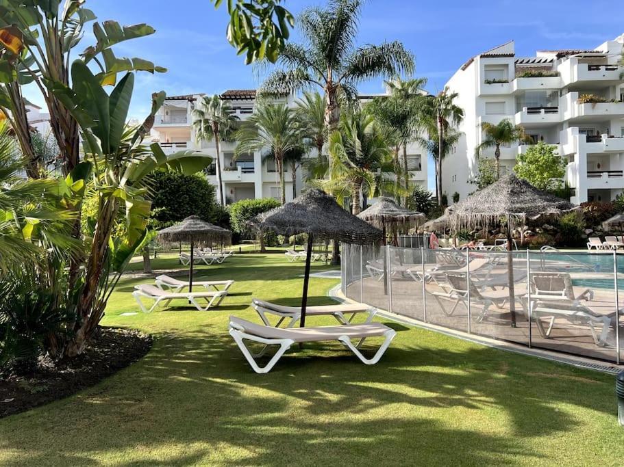 Costalita Beach Apartamento En אסטפונה מראה חיצוני תמונה