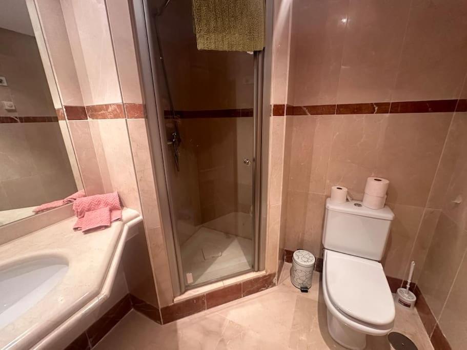 Costalita Beach Apartamento En אסטפונה מראה חיצוני תמונה