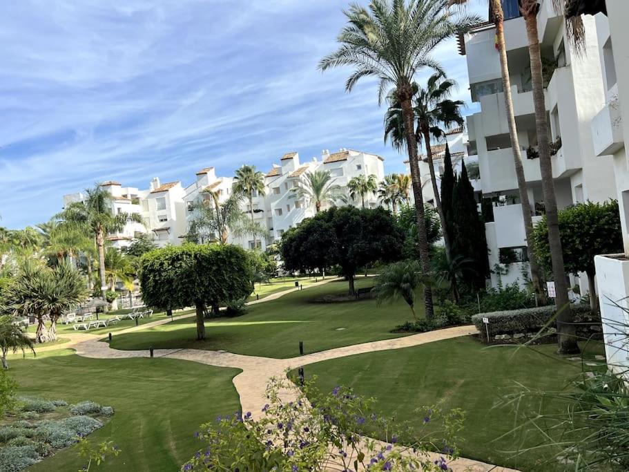 Costalita Beach Apartamento En אסטפונה מראה חיצוני תמונה