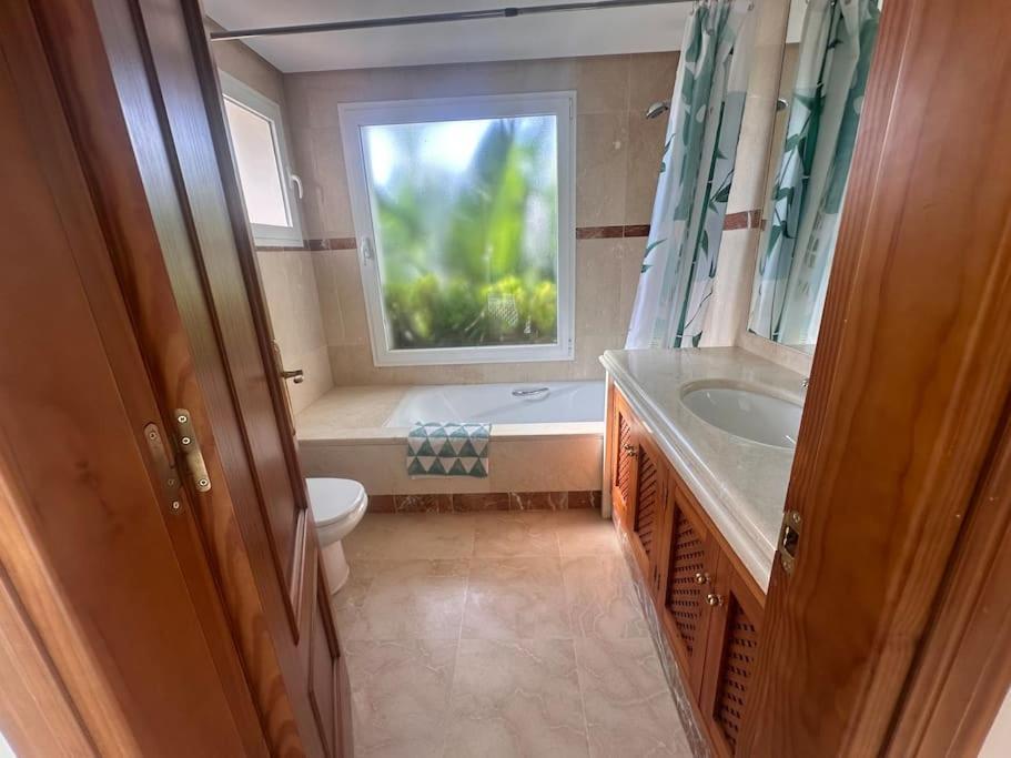 Costalita Beach Apartamento En אסטפונה מראה חיצוני תמונה
