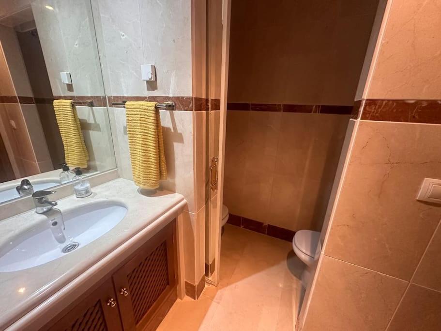 Costalita Beach Apartamento En אסטפונה מראה חיצוני תמונה