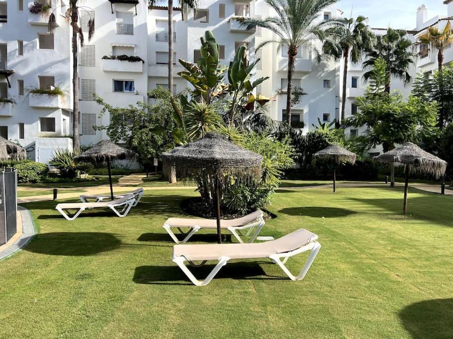 Costalita Beach Apartamento En אסטפונה מראה חיצוני תמונה