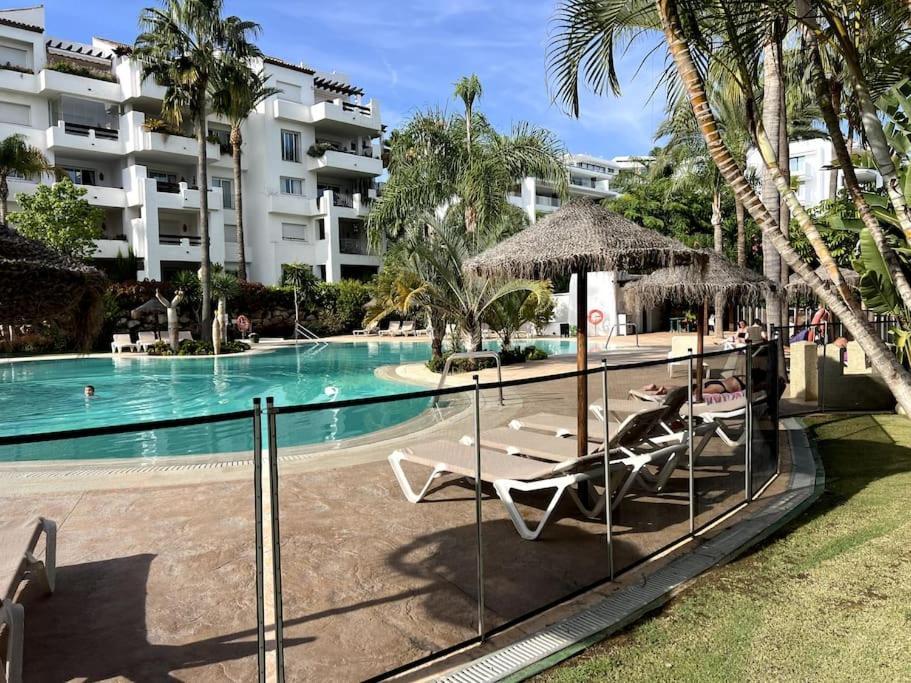 Costalita Beach Apartamento En אסטפונה מראה חיצוני תמונה