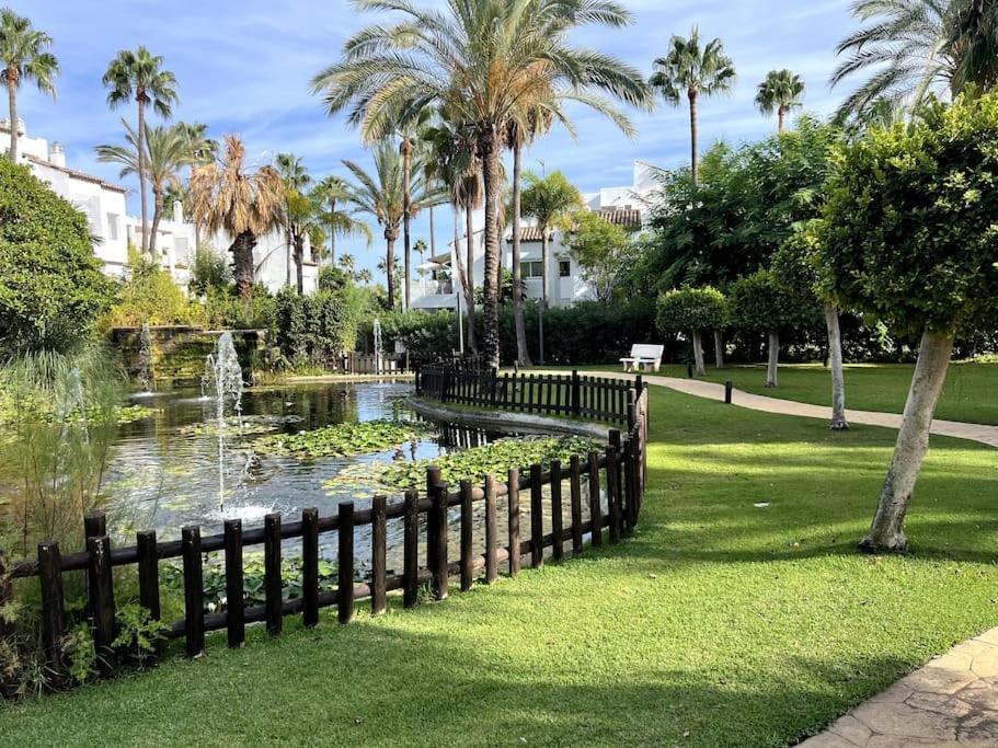Costalita Beach Apartamento En אסטפונה מראה חיצוני תמונה